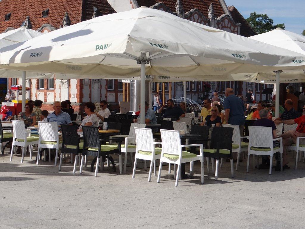 Prijepodnevna šetnja Čakovcem