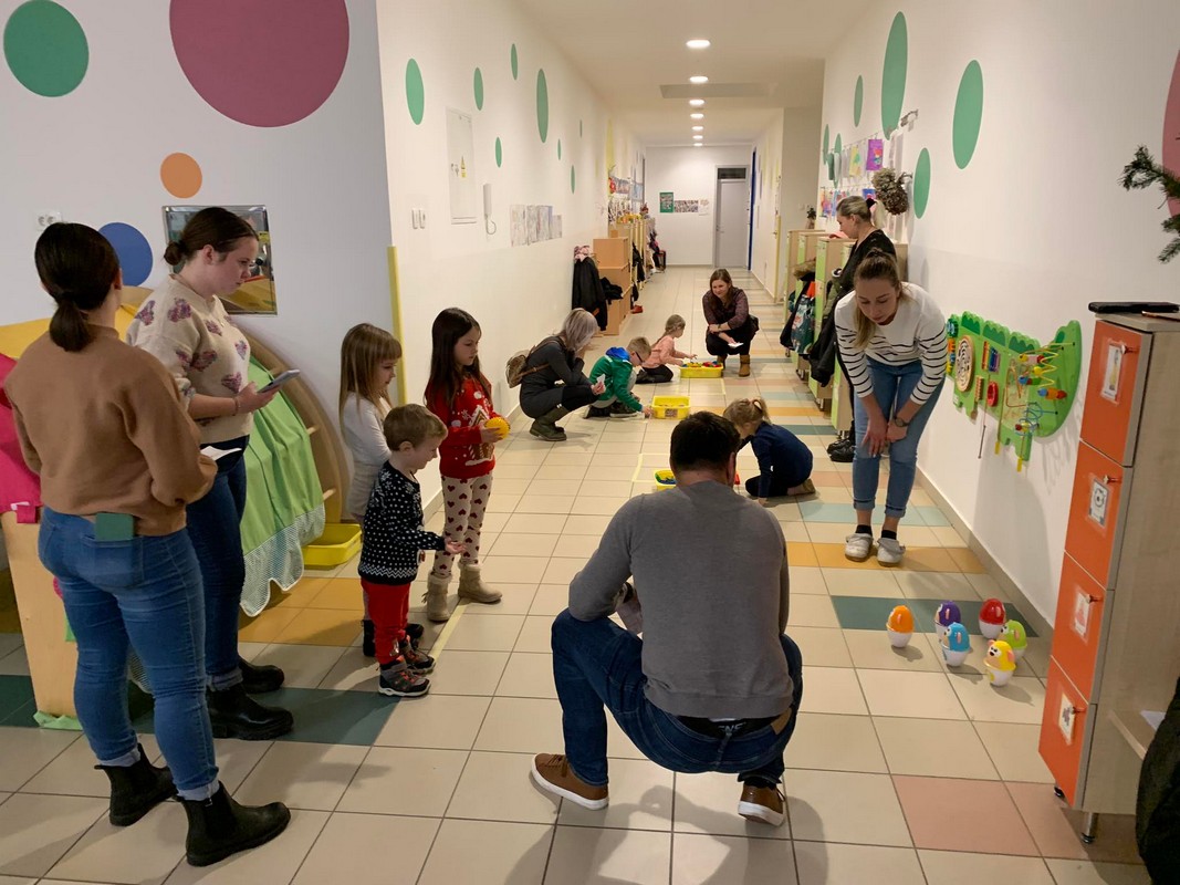 VRTIĆ MASLAČAK Večer matematike za male genijalce u Murskom Središću