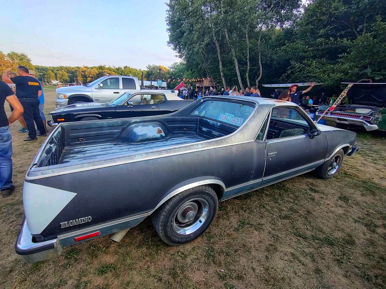 Susret ljubitelja američkih automobila i motora