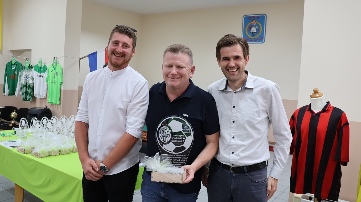 FOTO NK “Omladinac” (DS) proslavio veliki 50. rođendan