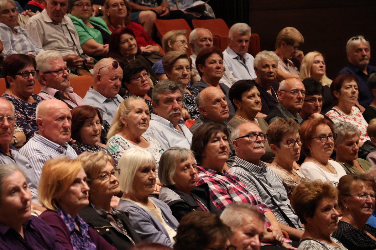U CENTRU ZA KULTURU ČAKOVEC Obilježen Međunarodni dan starijih osoba