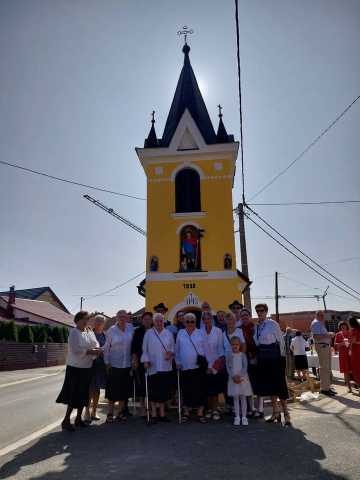 Proslava 820 godina Mihovljana