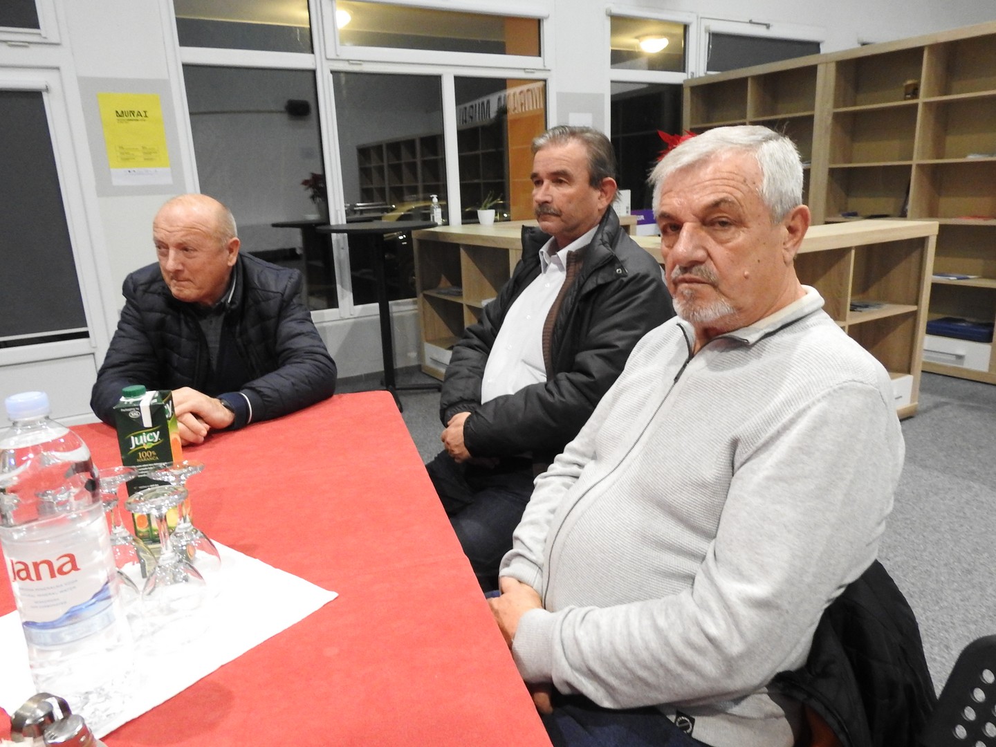 Svečana sjednica Općinskog vijeća Sveti Juraj na Bregu uz kraj godine