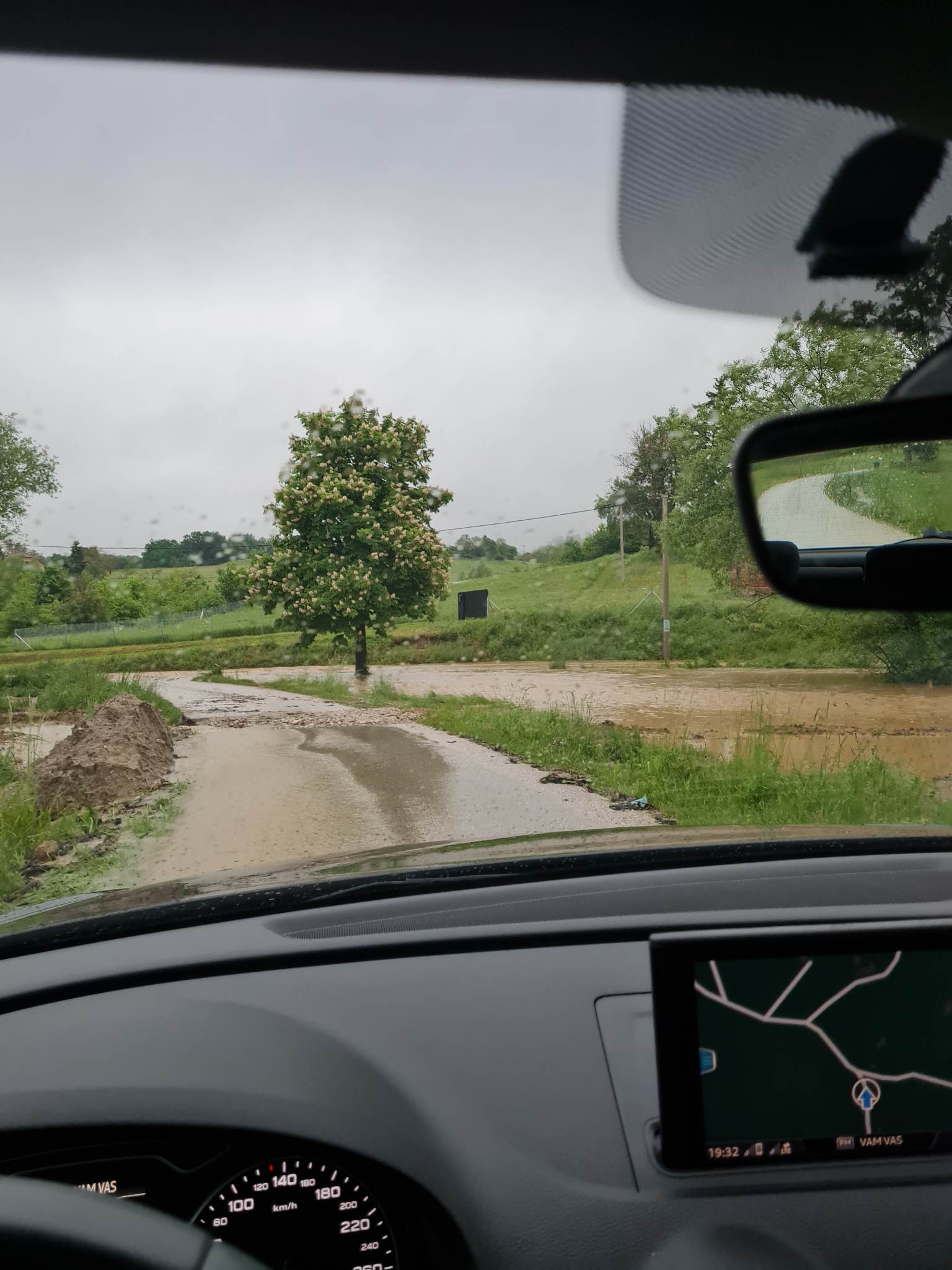 Grabrovnik pliva 2023 poplava