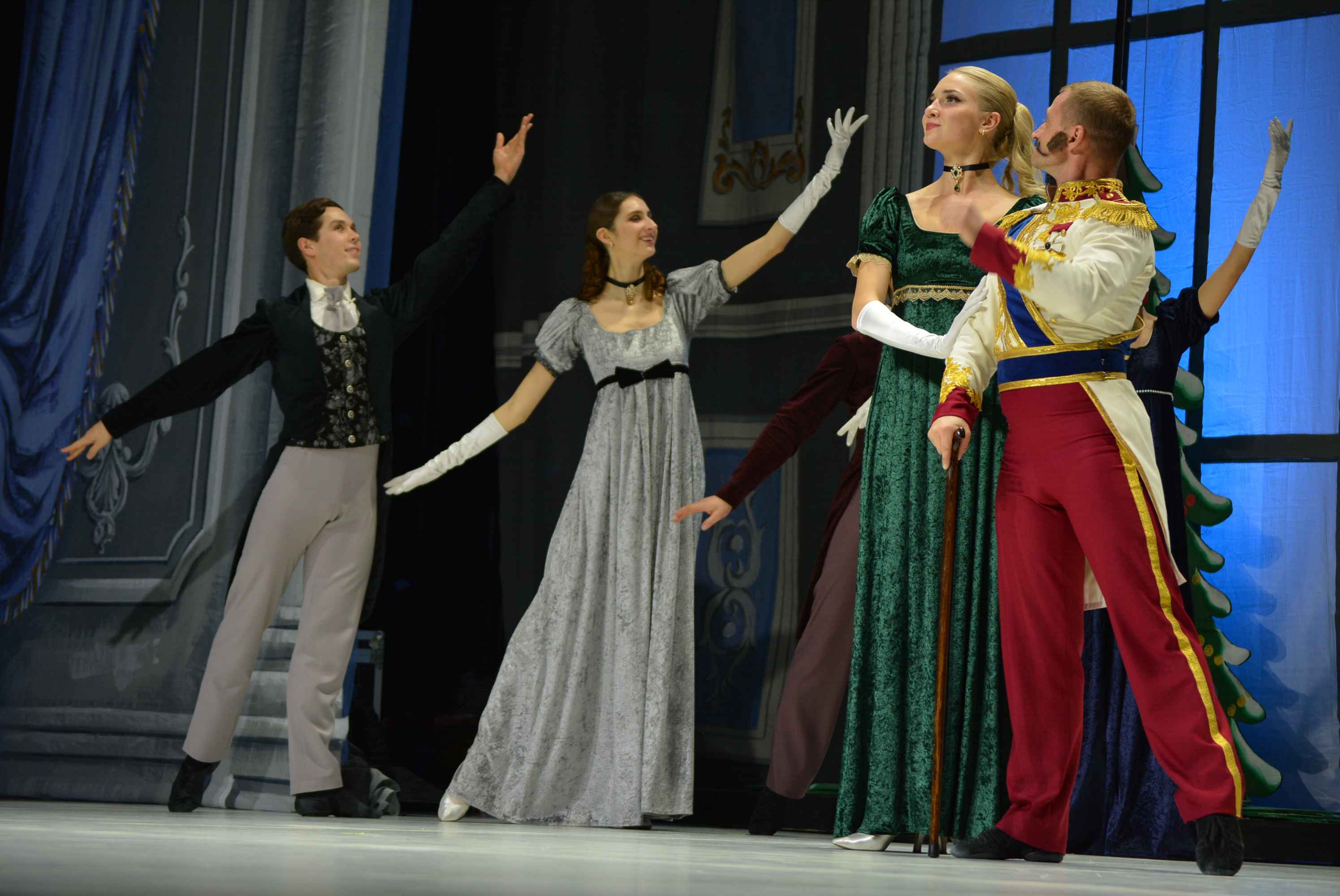 FOTO/VIDEO Spektakularna izvedba ‘Orašara’ – Ukrainian classical ballet oduševio čakovečku publiku FOTO/VIDEO Spektakularna izvedba ‘Orašara’ – Ukrainian classical ballet oduševio čakovečku publiku