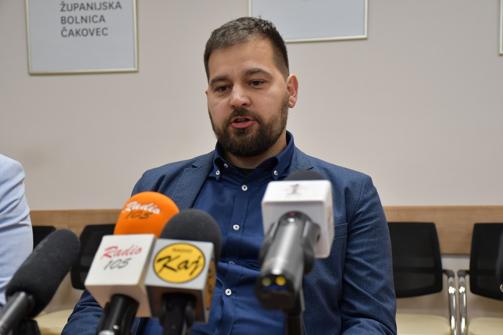 ŽUPANIJSKA BOLNICA ČAKOVEC Zgrada Feštetić postat će Palijativni centar