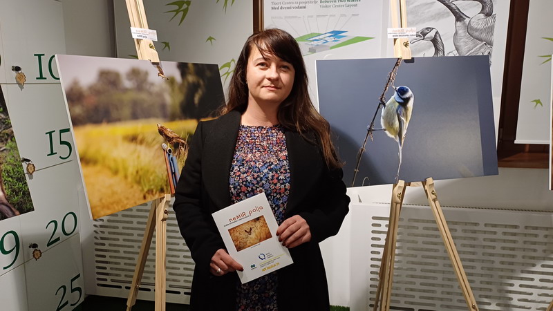 MEĐIMURSKA PRIRODA Odlična atmosfera na Noći muzeja u Centru za posjetitelje ‘Med dvemi vodami’