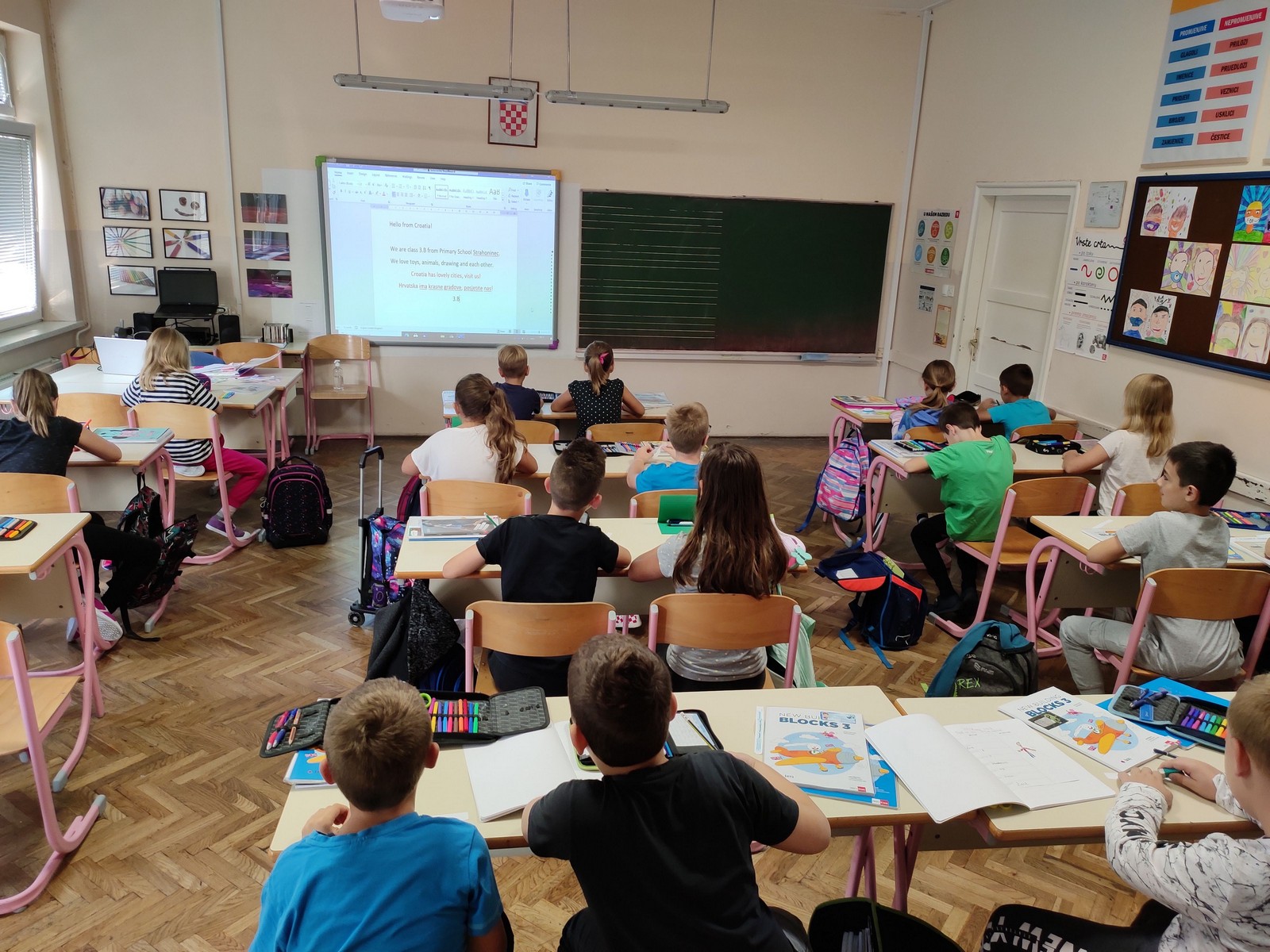 ČESTITAMO! eTwinning oznake kvalitete u OŠ Strahoninec