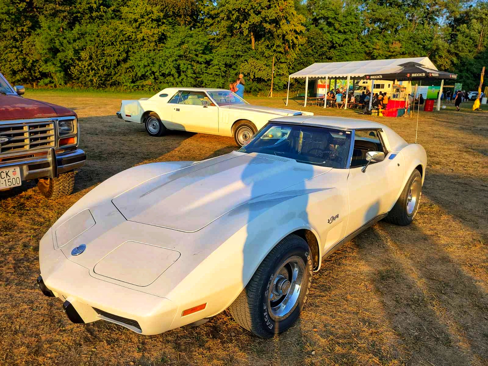 Susret ljubitelja američkih automobila i motora