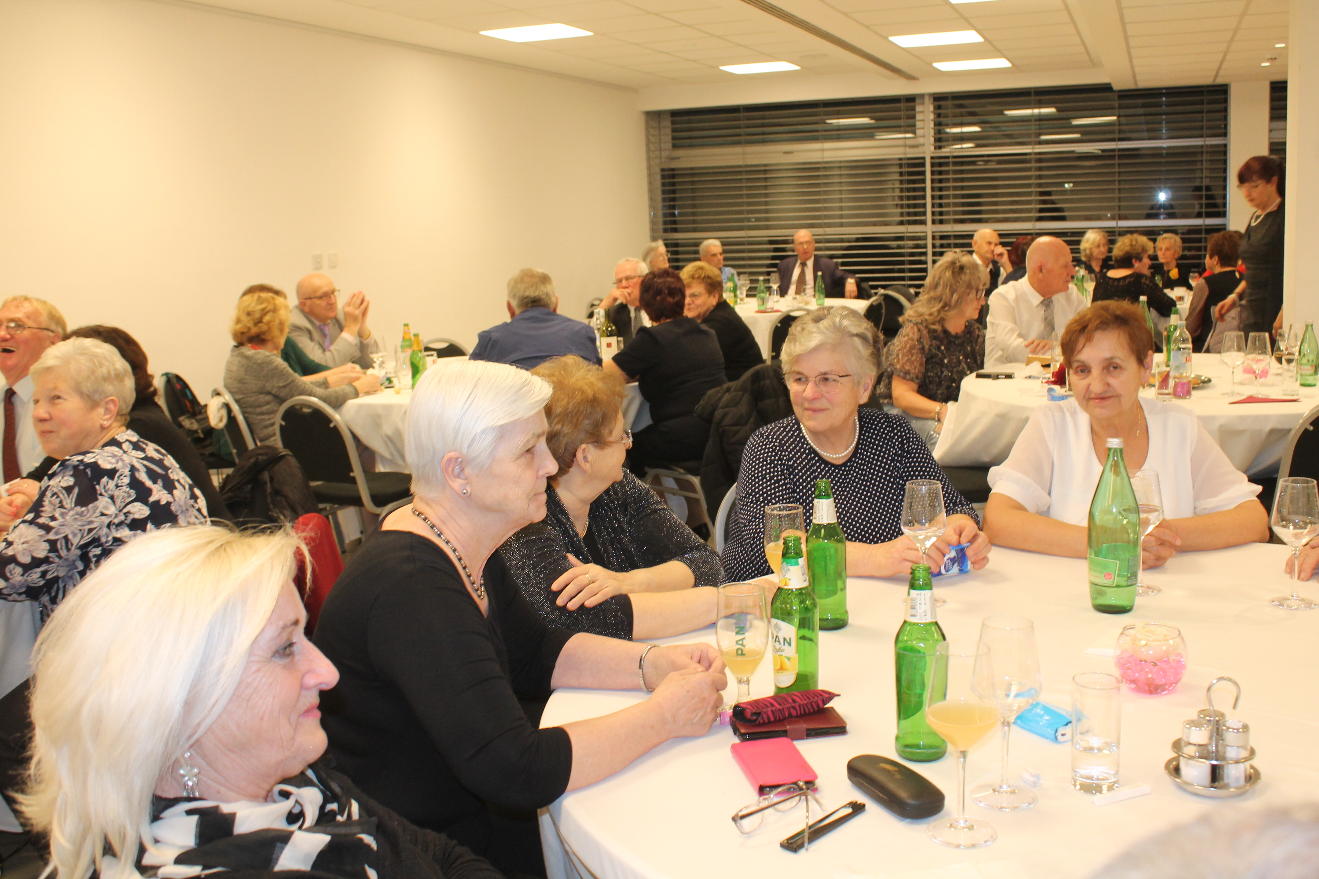 FOTO Međimurski samci znaju prirediti odličnu zabavu, a to su pokazali i na tradicionalnom plesu i druženju
