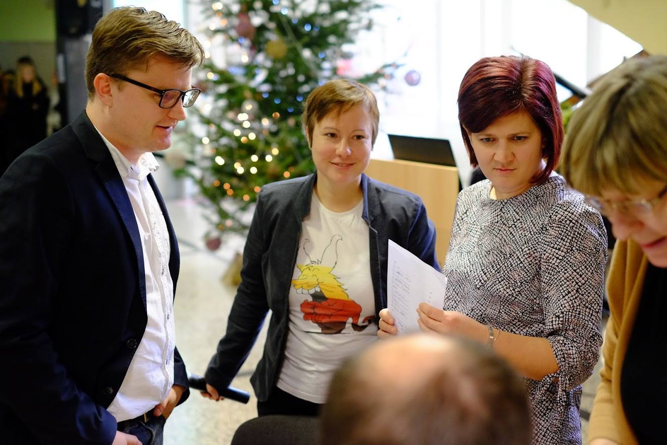 Pub kviz u Gimnaziji uz Moranu Zibar, lovkinju iz popularne Potjere