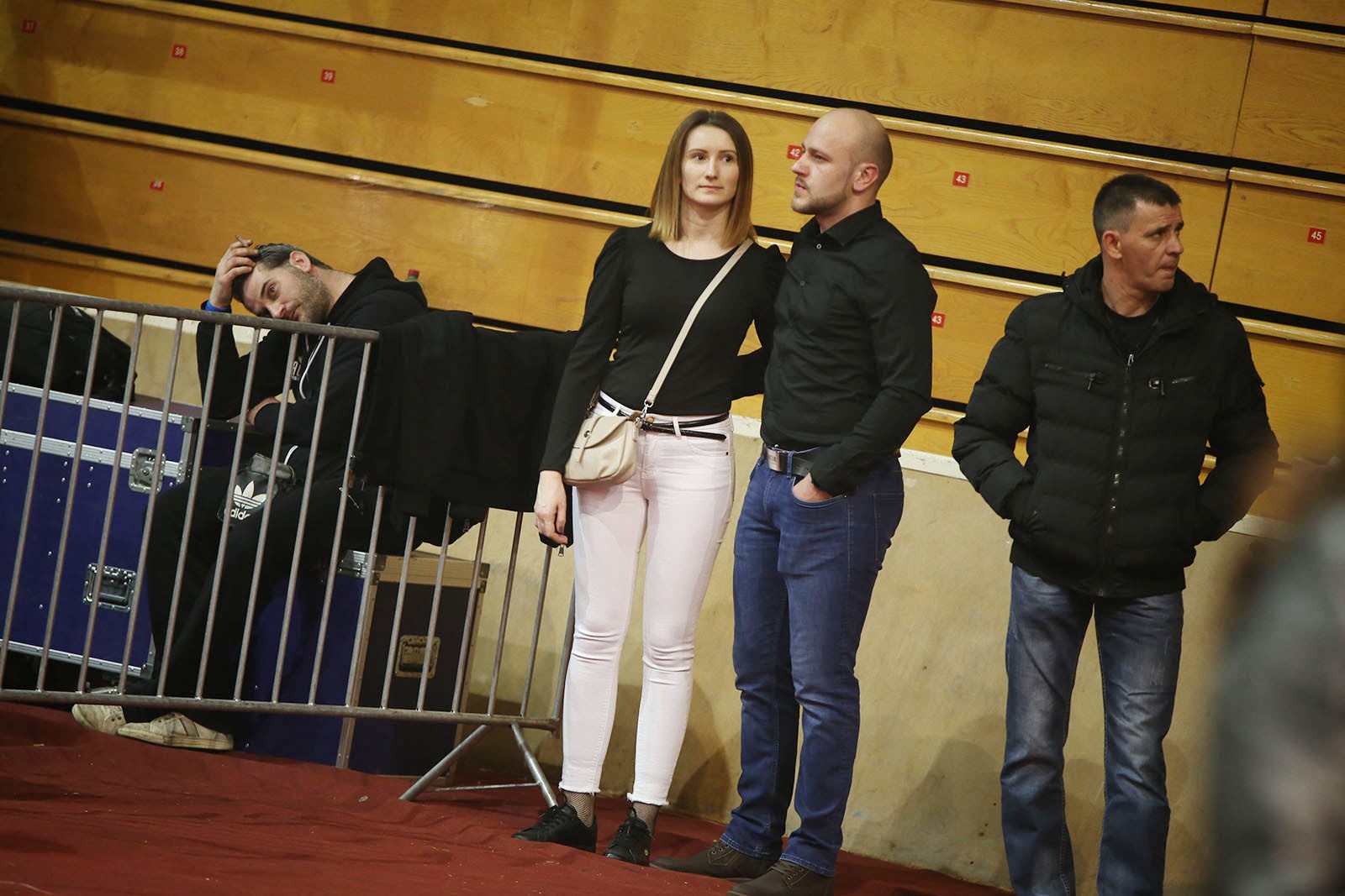 Grašo oduševio Čakovec: Puna dvorana s njim pjevala bezvremenske ljubavne hitove!