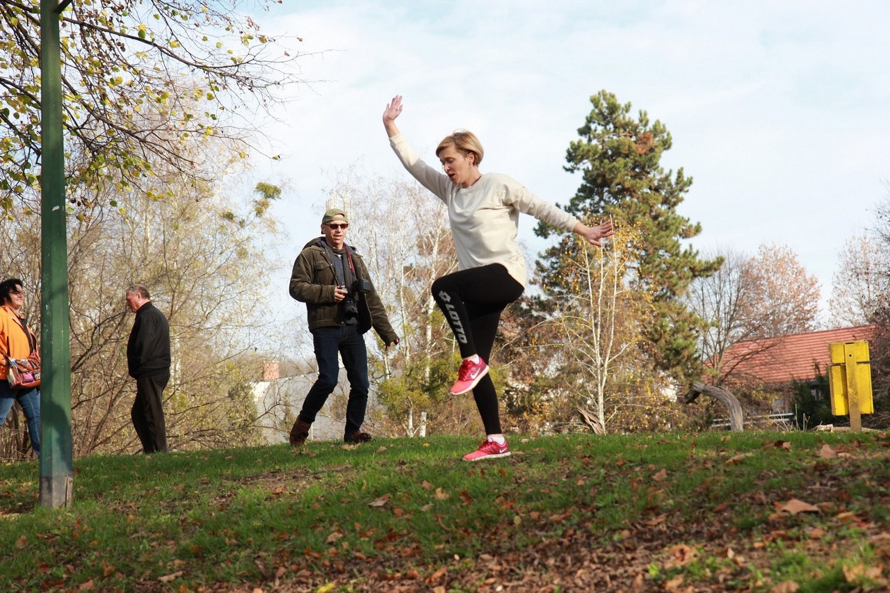 Volonteri u parku: U Čakovcu obilježen Svjetski dan šećerne bolesti
