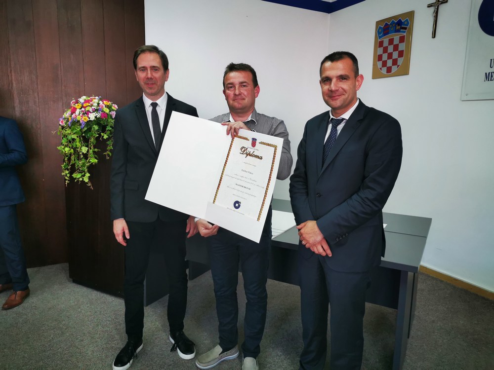 U Obrtničkoj komori u Čakovcu dodijeljeno novih 38 majstorskih diploma