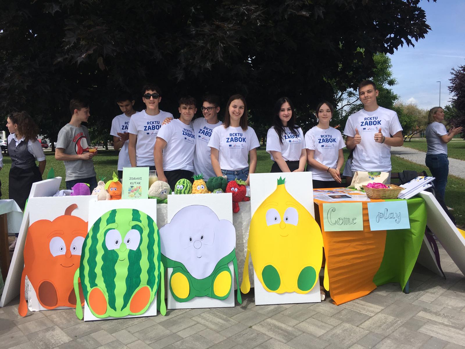 ‘Mali gastro’ u Prelogu