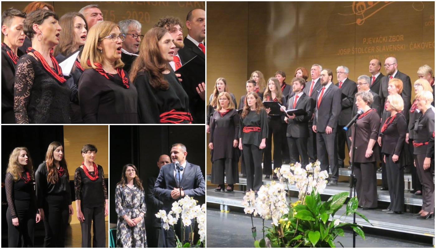 Veliki slavljenički koncert Pjevačkog zbora ‘Josip Štolcer Slavenski’