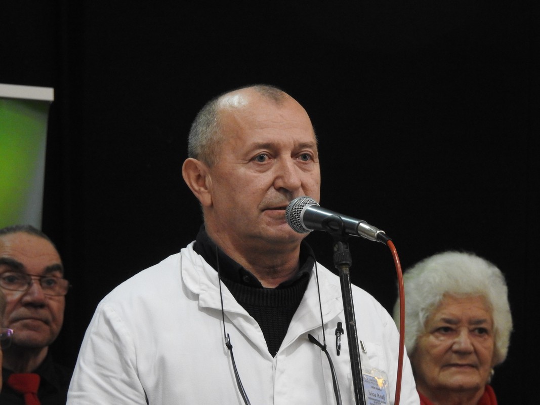 Izložba malih životinja, Mesap,