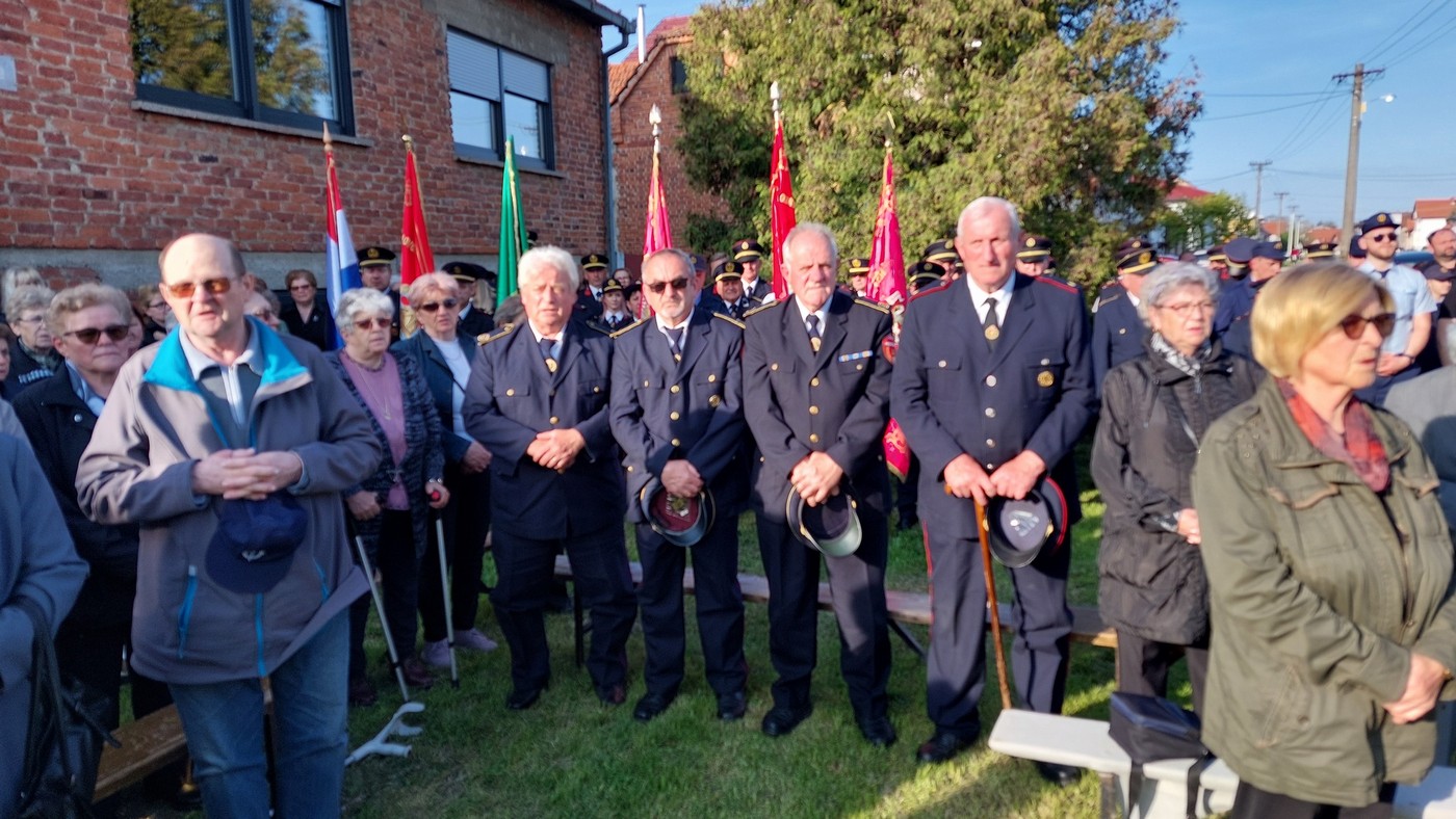Župa Presvetog Trojstva Nedelišće