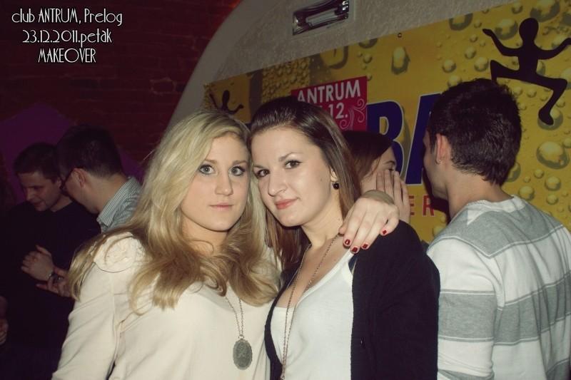 Antrum (Petak, 23.12.2011)