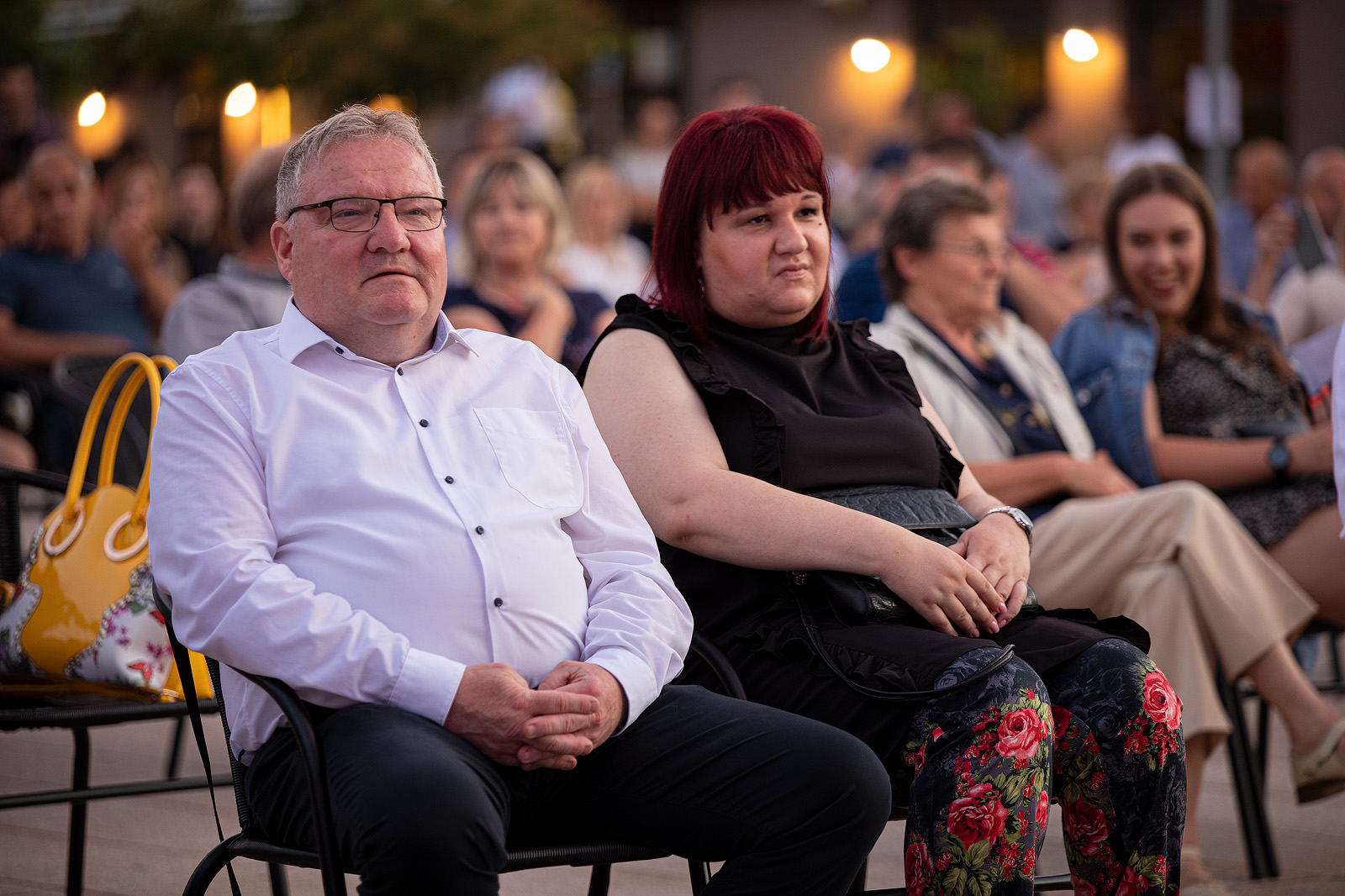 Pod zvjezdanim nebom: Brojna publika uživala u ‘Operi pod zvijezdama’