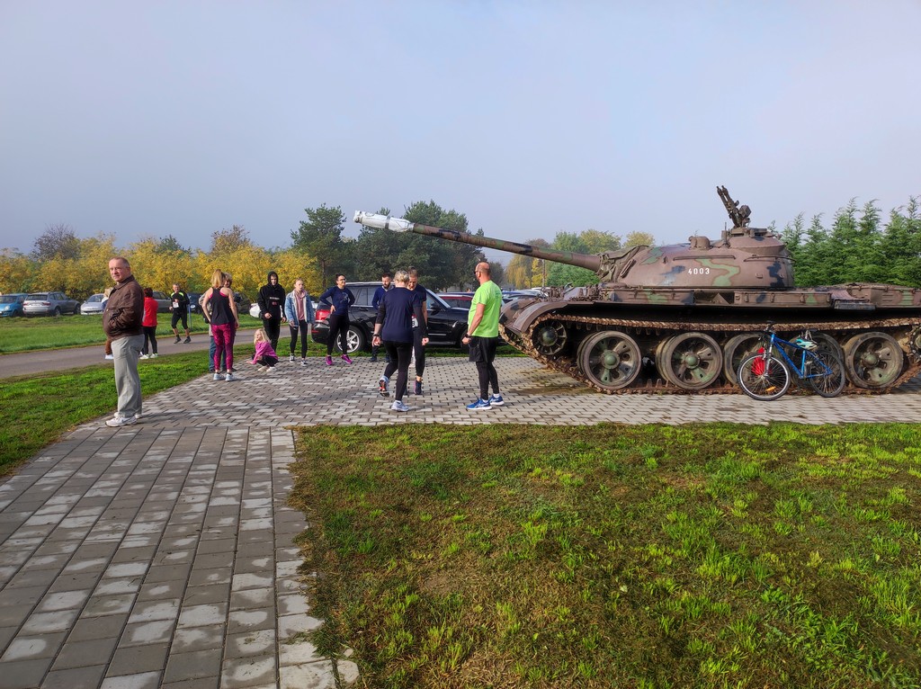 MIG 22 Jedinstvena utrka na području Pribislavca i Belice