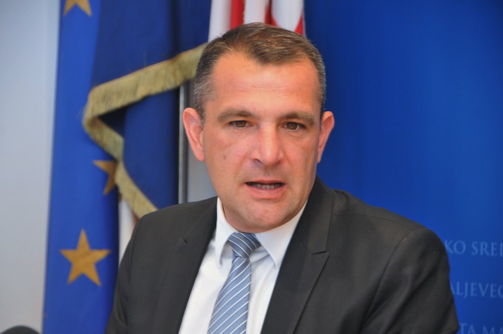 POTPISANI UGOVORI Udrugama za financiranje programa i projekata više od milijun kuna