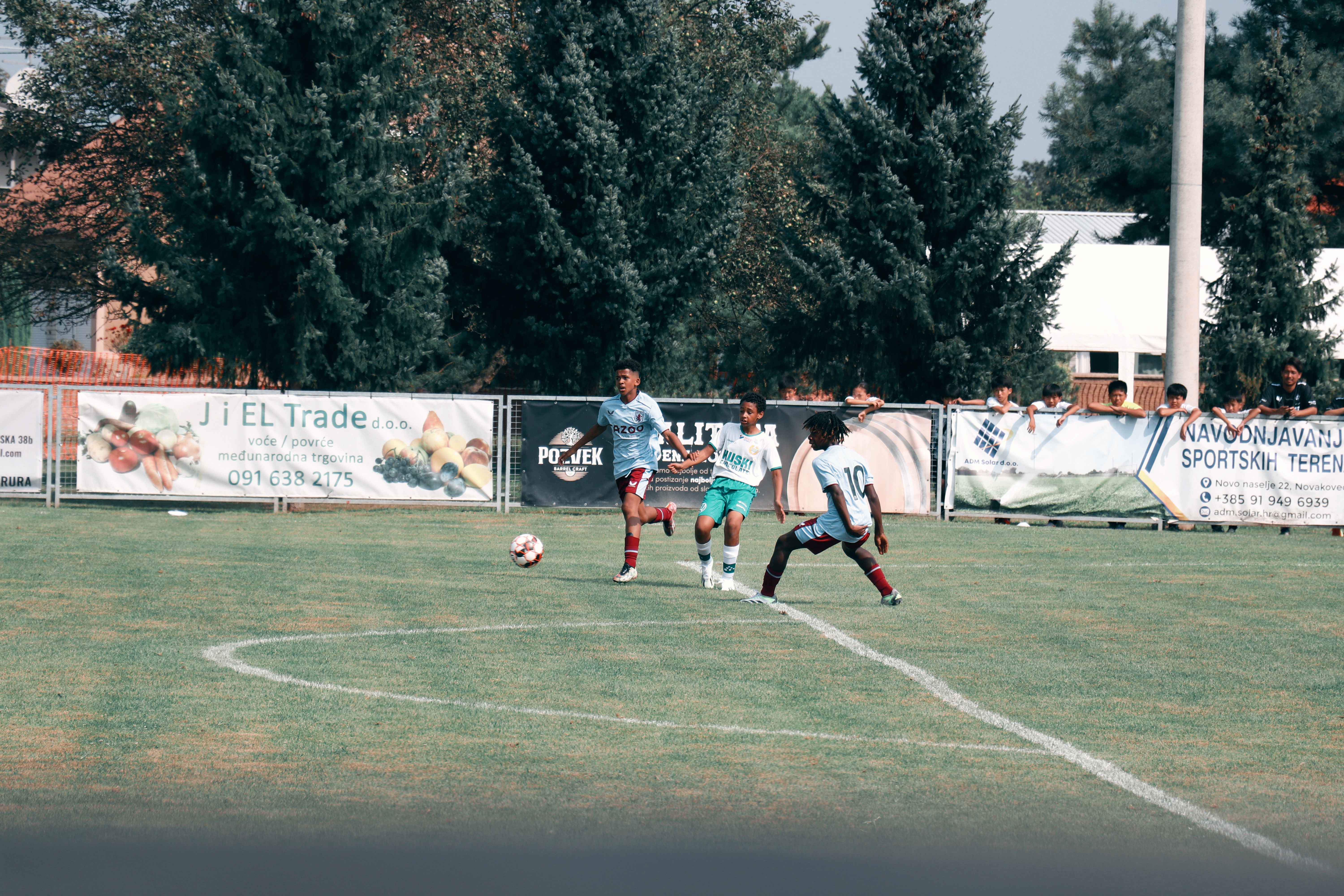FOTO Pogledajte sjajnu atmosferu turnira ‘Međimurec U14’