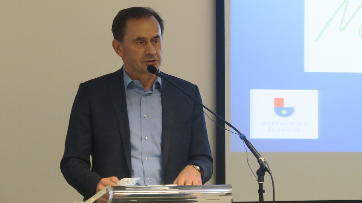 FOTO Okruglim stolom predstavljeni planovi i ciljevi Međimurja kao Europske regije sporta 2022.