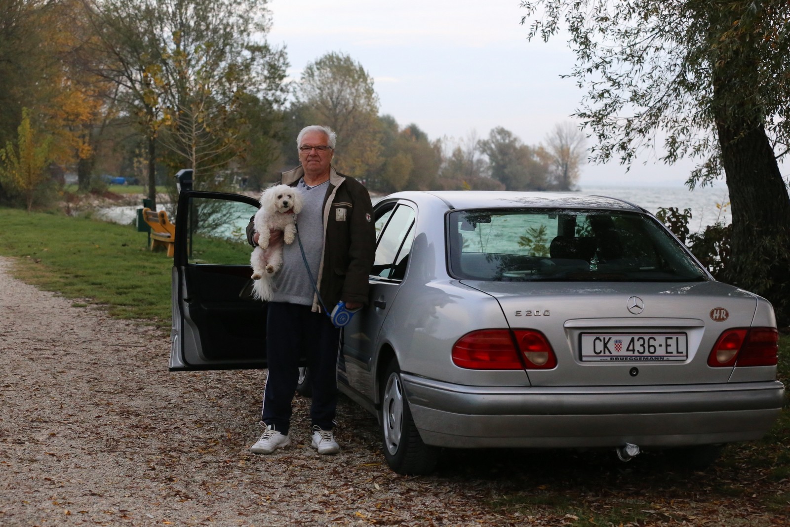KLIKOM PO MARINI Građani vole nedjeljno popodne provoditi na preloškoj Marini