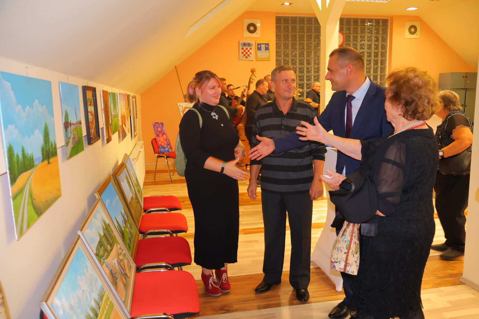 SVEČANO I VESELO Dan mjesta Mihovljan