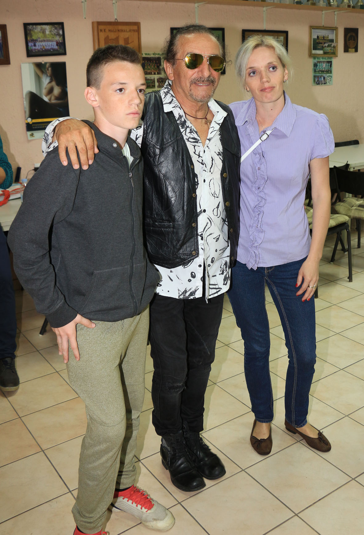 Koncert Željka Bebeka u Malom Mihaljevcu (Subota, 23.6.2018.)