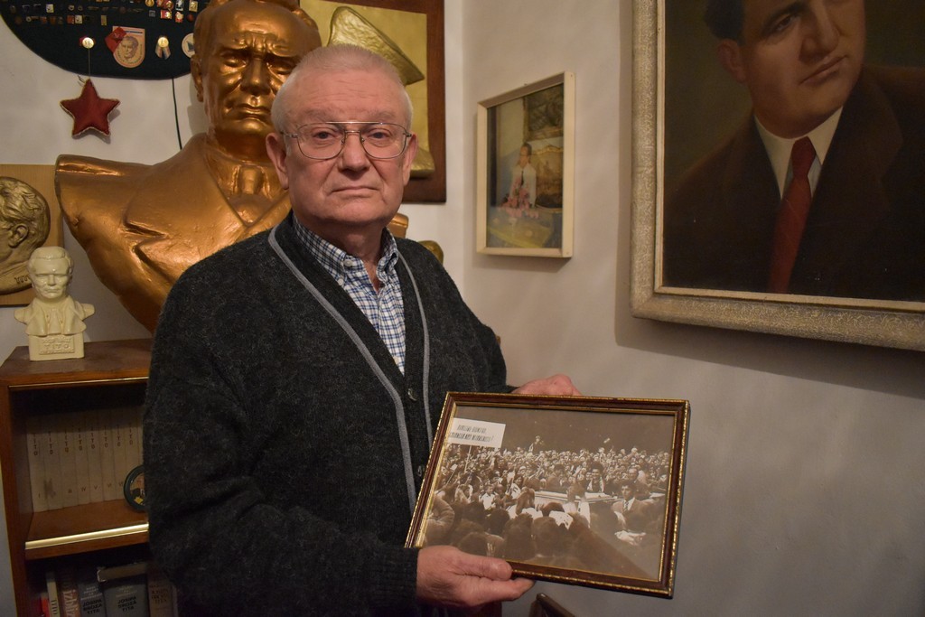 KOLEKCIONAR IZ IVANOVCA Kako je Joža zaustavio vrijeme?