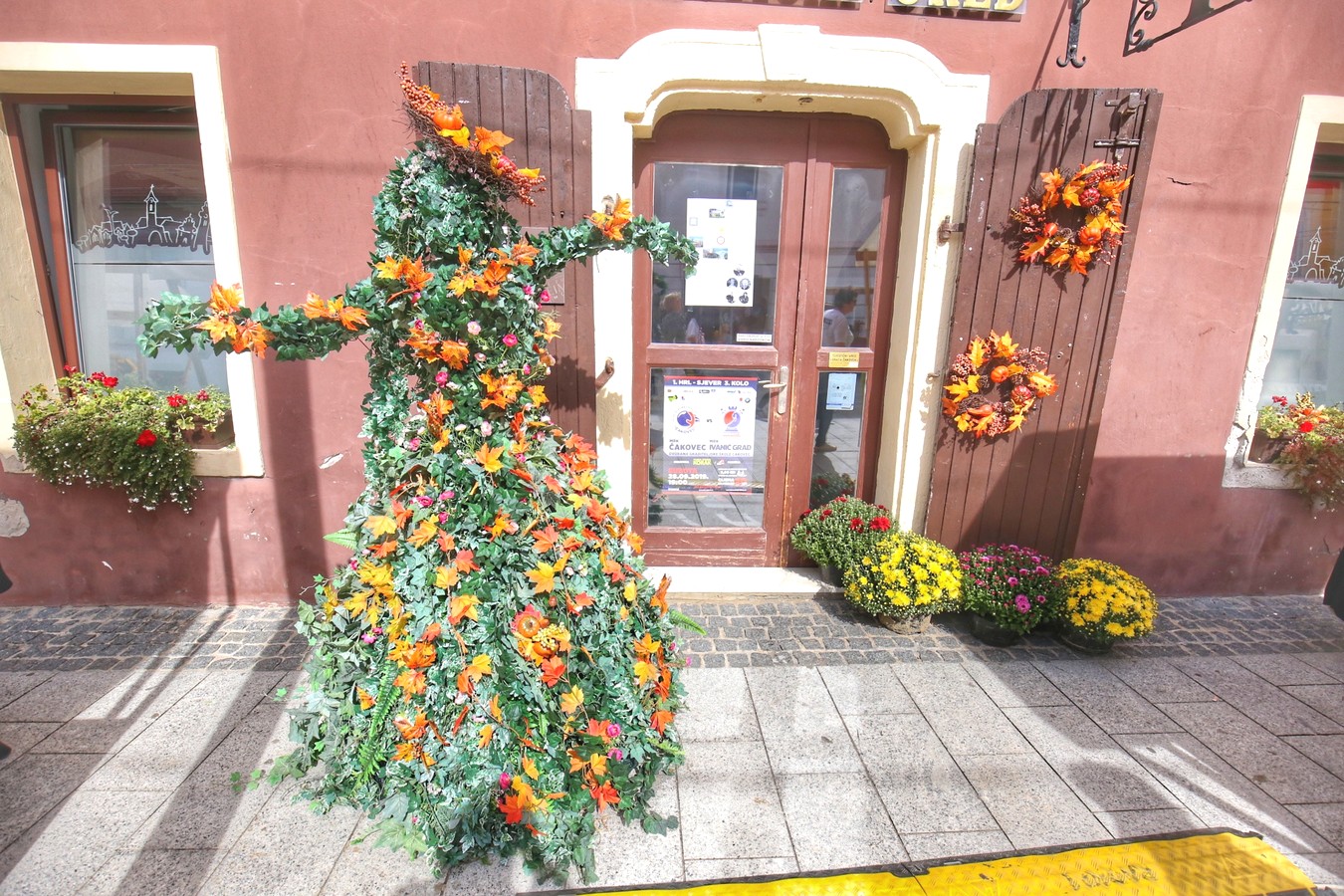 JESEN U GRADU ZRINSKIH Čakovec ‘obukao’ predivno jesensko ruho