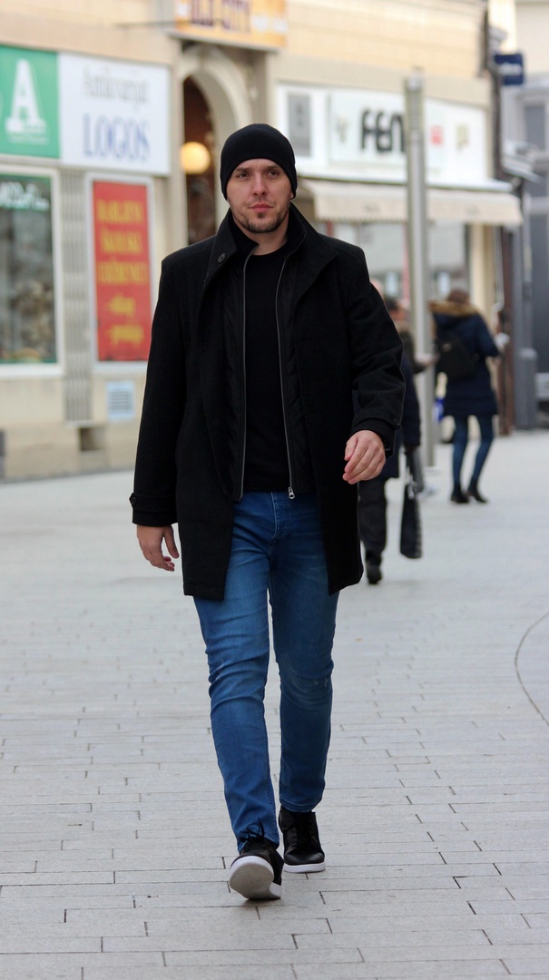 Klikom po Čakovcu (30.11.2018.)