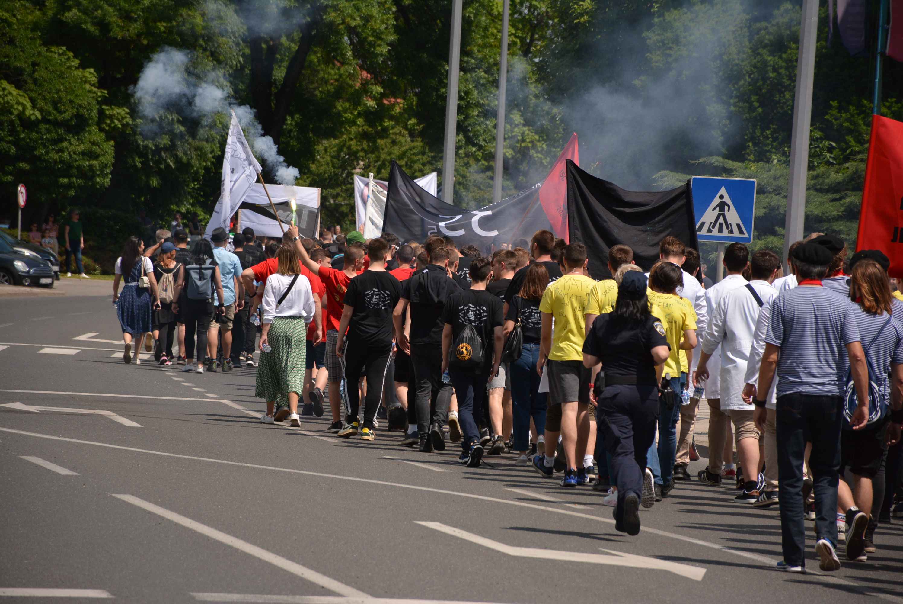 FOTO Pogledajte kako je bilo na finalnom danu ‘Coolijade’