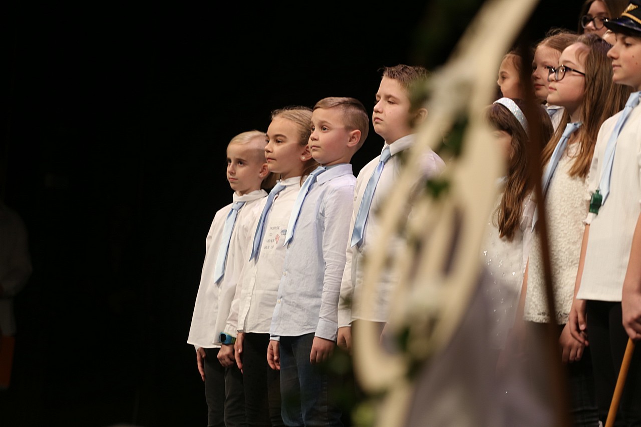 Županijska smotra zborova osnovnih i srednjih škola