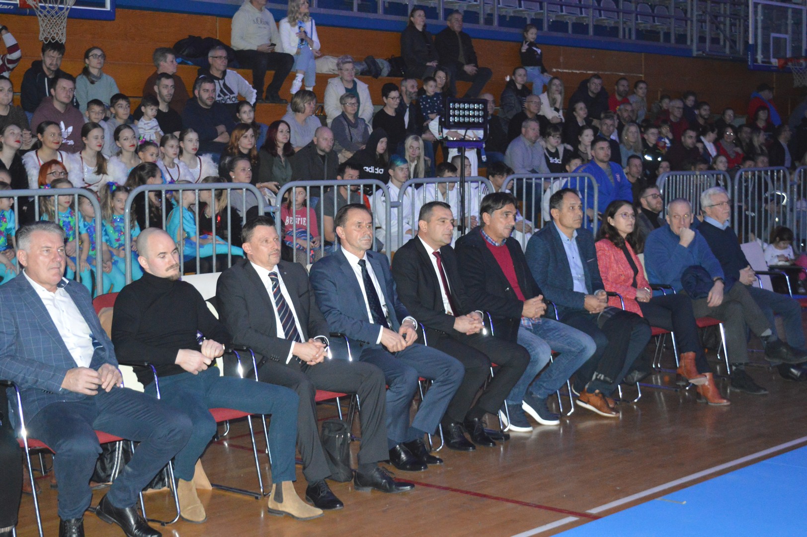 Svečano zatvaranje projekta ‘Međimurje – Europska regija sporta 2022.’