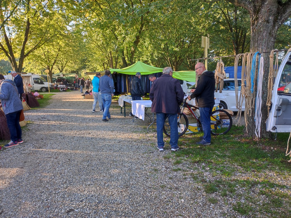 Čakovečki sajam srijedom (5.10.2022.)