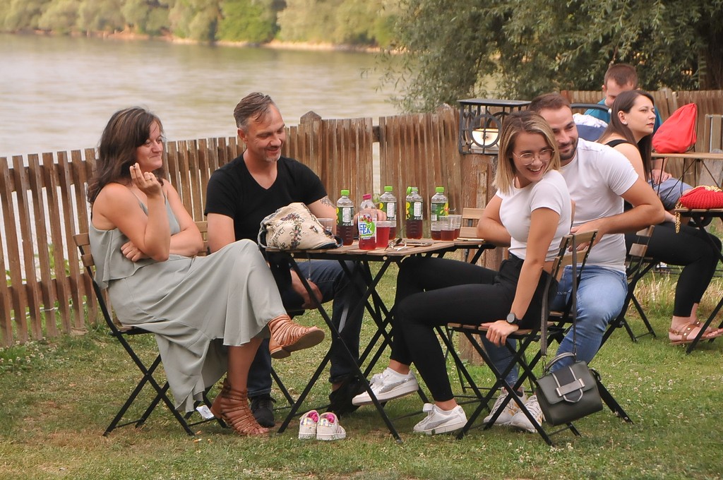 Prekrasan ljetni koncert Dominika Padarića i Stridonna na Muri
