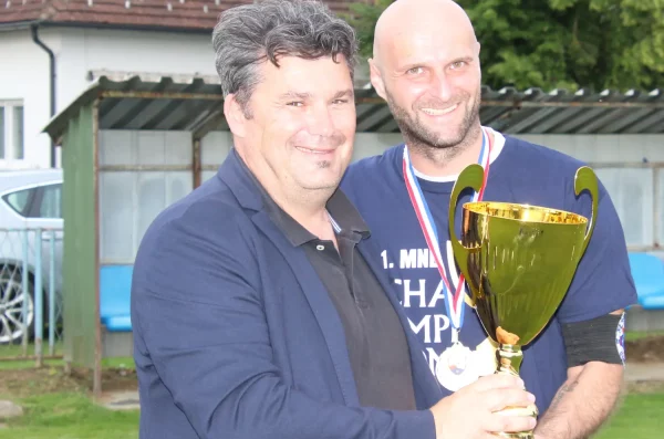 Kristijan Antolović i Dominik Jadan