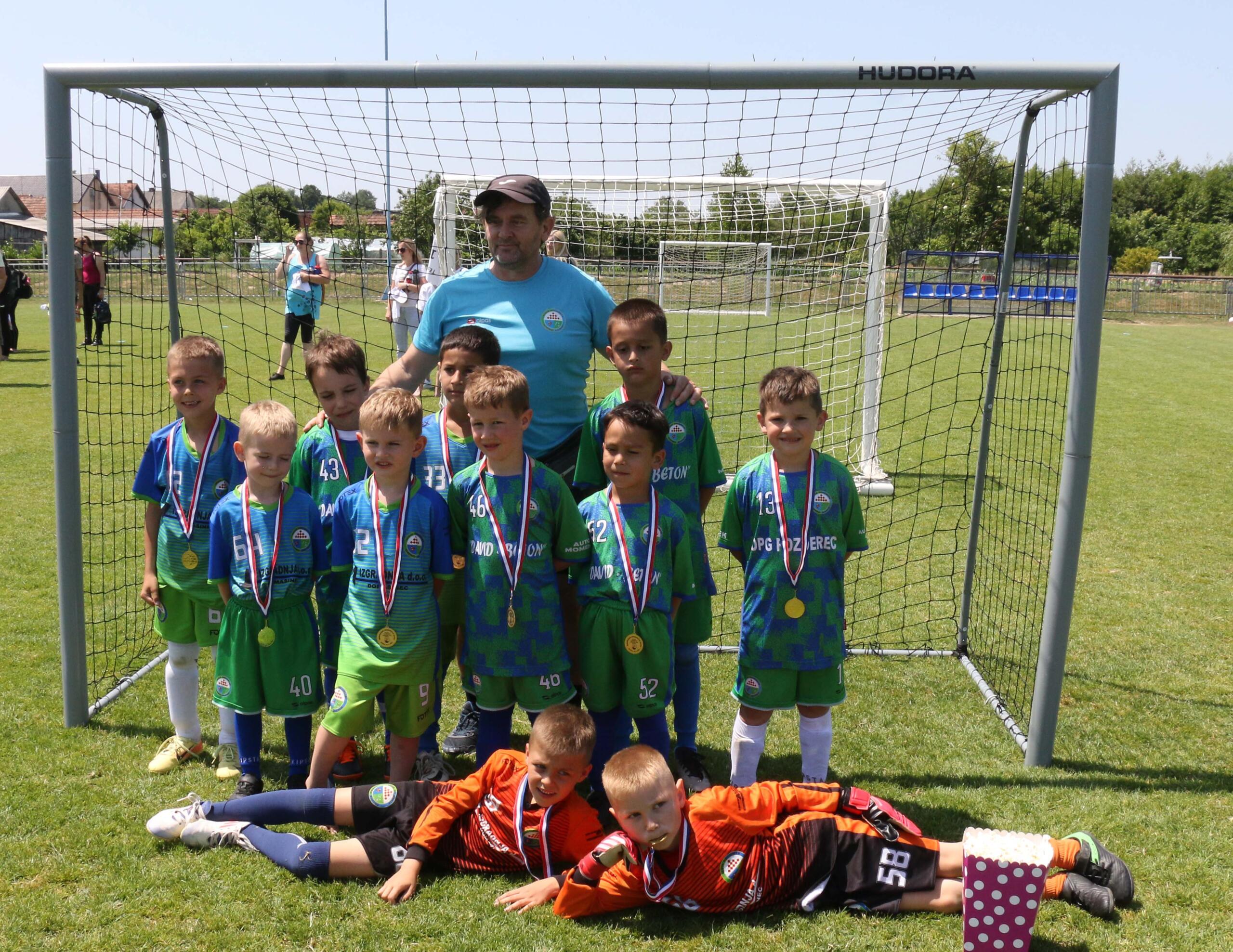 Zabavna liga vrtića finale 2025