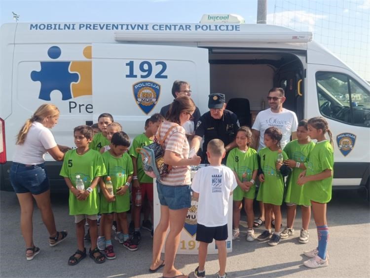 policijska akcija preventiva