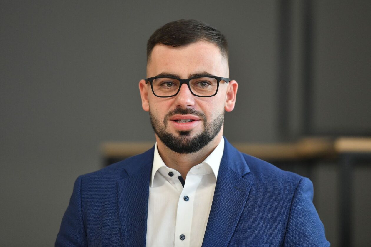 27.09.2025., Pretetinec- Podijeljena pomoc za novorodjencad.