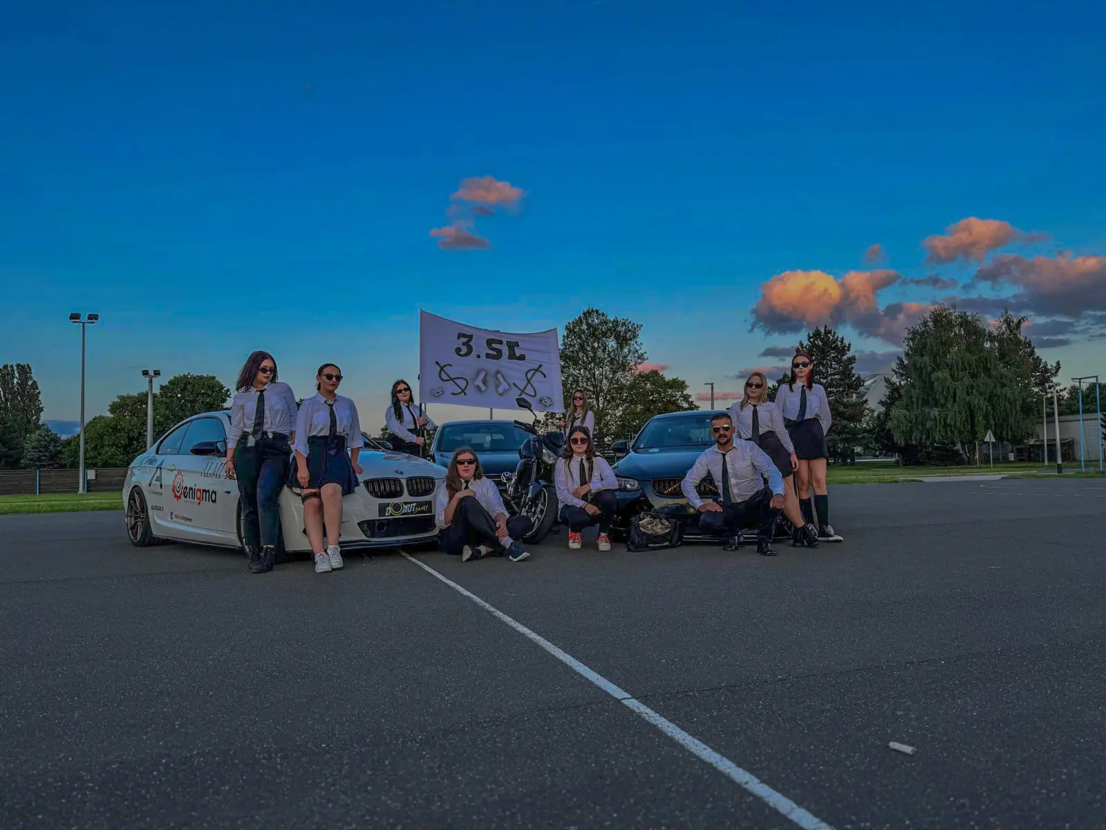 3.SL Srednja škola Prelog maturanti 2024