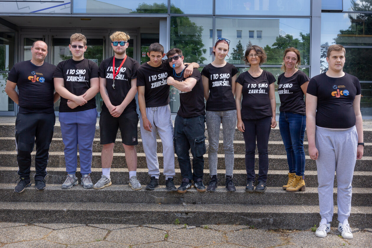 3. i, Graditeljska škola Čakovec v