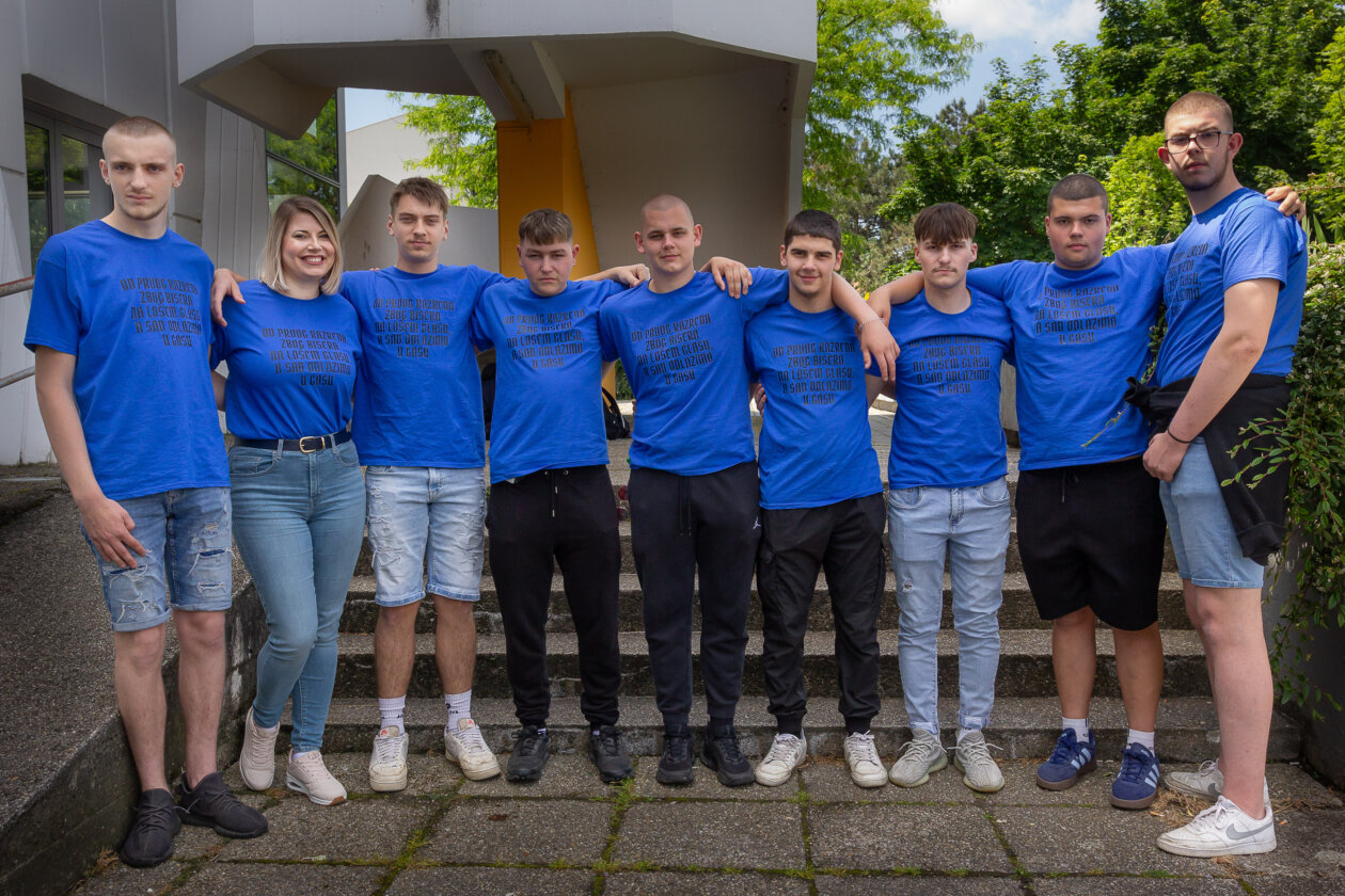 3. j, Graditeljska Škola Čakovec (2)