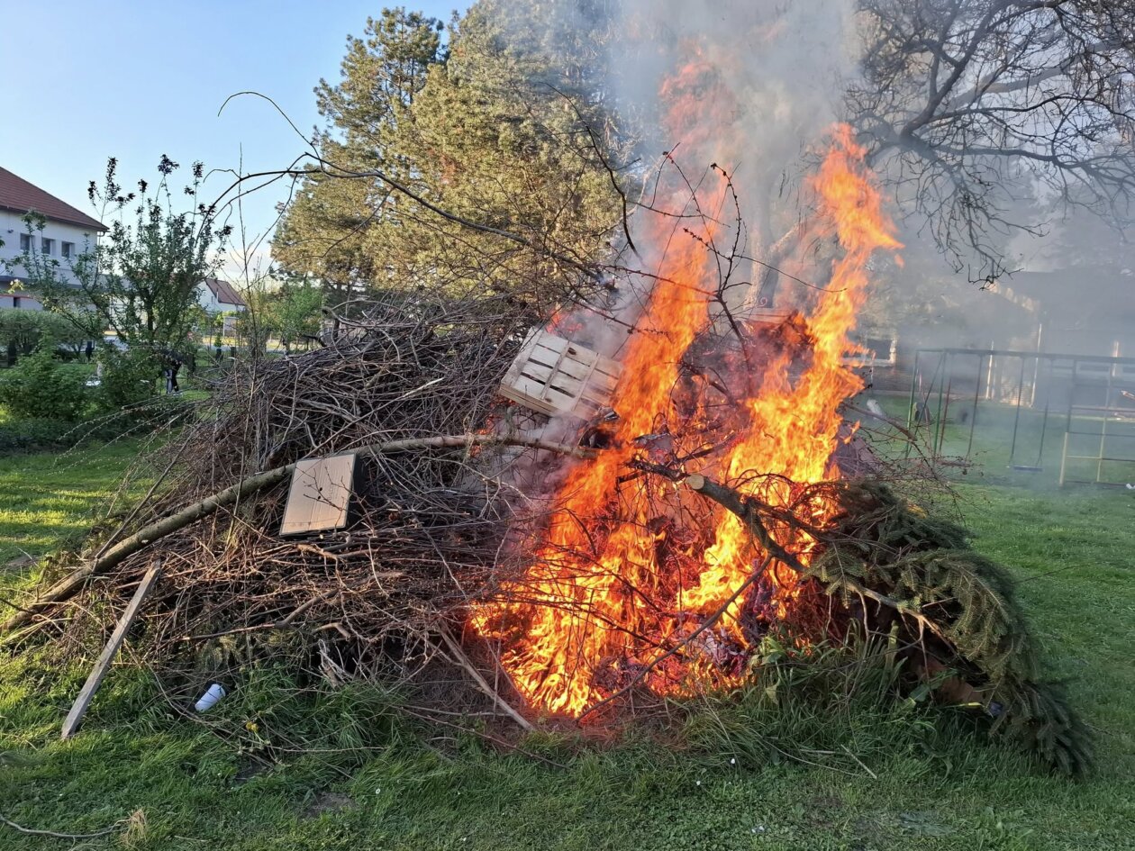 Novo selo rok lov na jaja