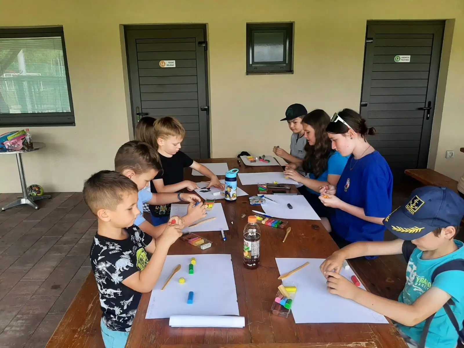 30. Sportsko natjecanje dragovoljaca i veterana Domovinskog rata Međimurske županije i 11. Susreti djece- (17) 30. Sportsko natjecanje dragovoljaca i veterana Domovinskog rata Međimurske županije i 11. Susreti djece- (17)