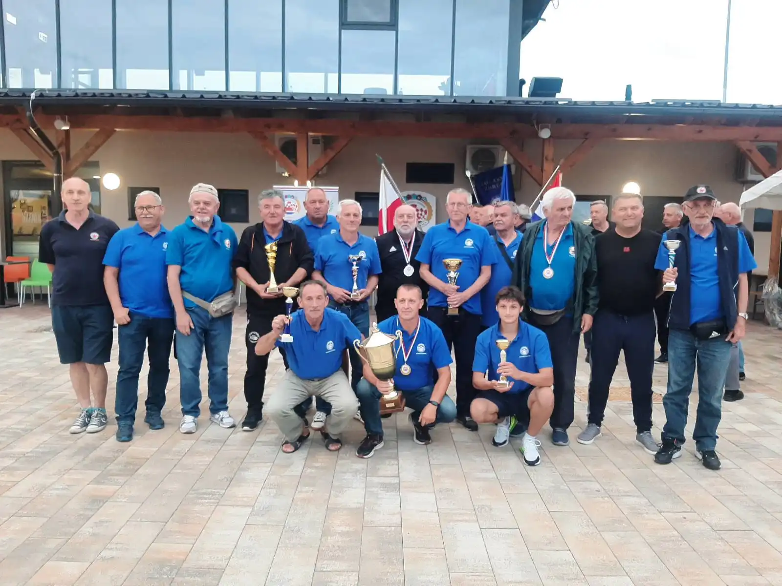 30. Sportsko natjecanje dragovoljaca i veterana Domovinskog rata Međimurske županije i 11. Susreti djece- (2) 30. Sportsko natjecanje dragovoljaca i veterana Domovinskog rata Međimurske županije i 11. Susreti djece- (2)