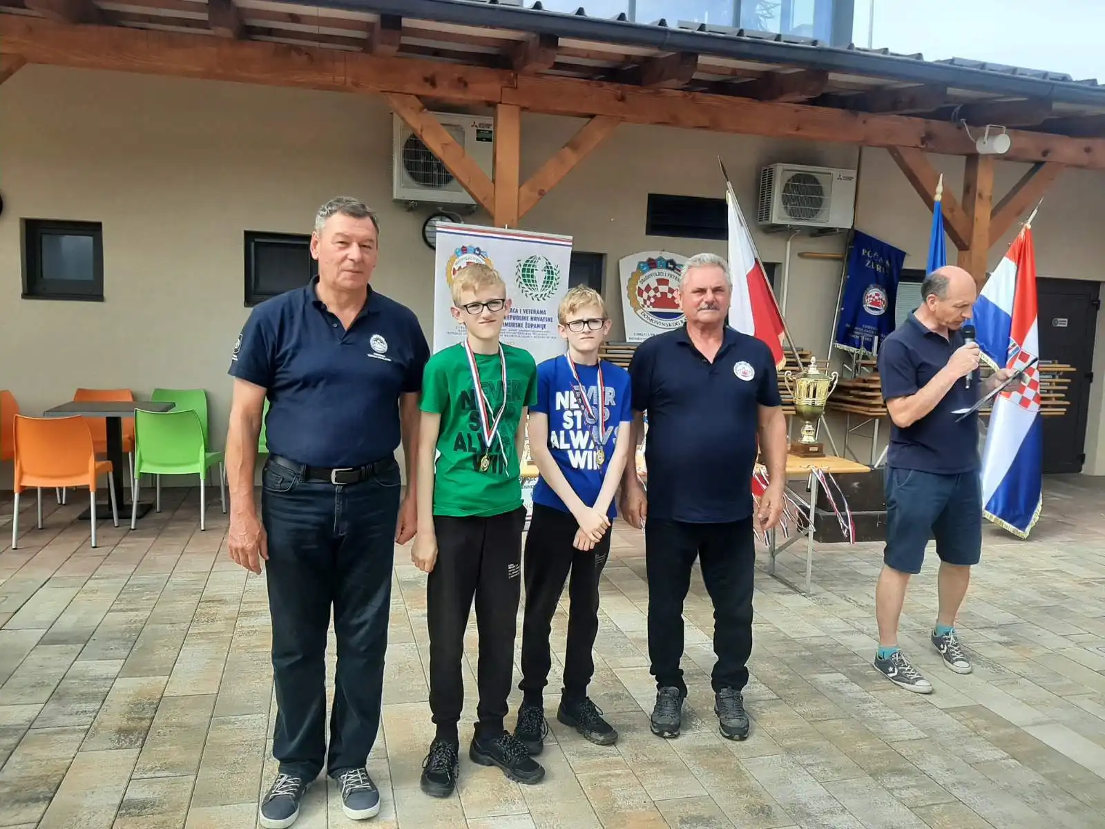 30. Sportsko natjecanje dragovoljaca i veterana Domovinskog rata Međimurske županije i 11. Susreti djece- (24) 30. Sportsko natjecanje dragovoljaca i veterana Domovinskog rata Međimurske županije i 11. Susreti djece- (24)